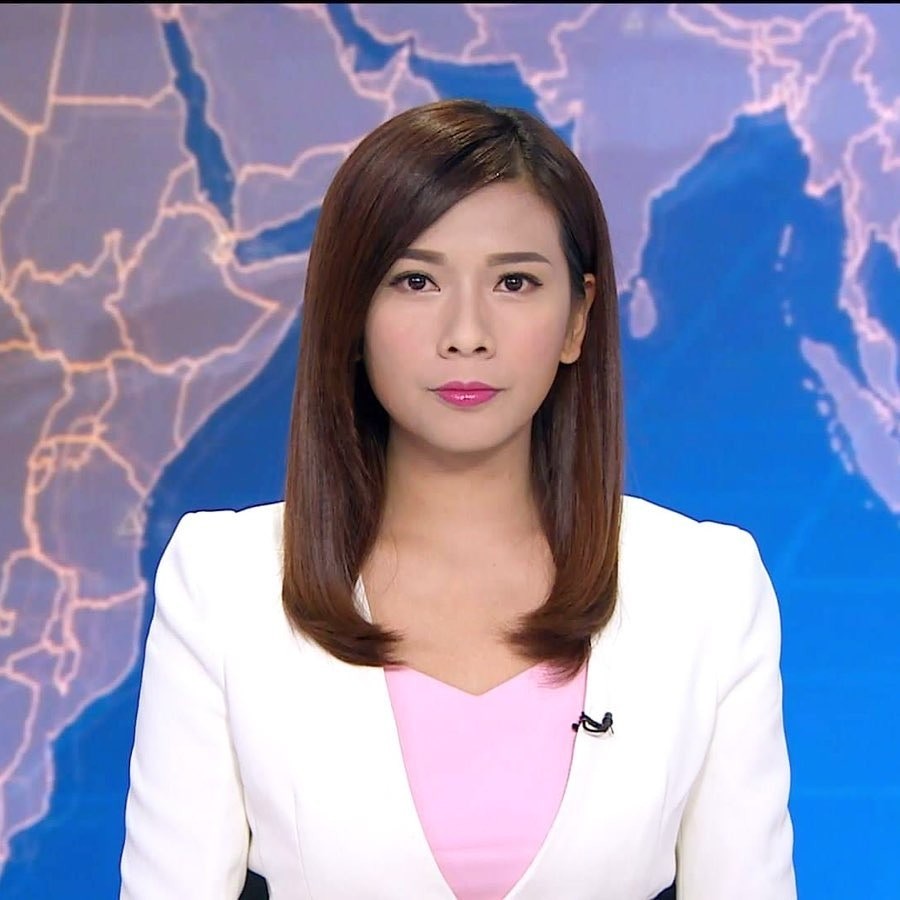 TVB前主播梁凱寧