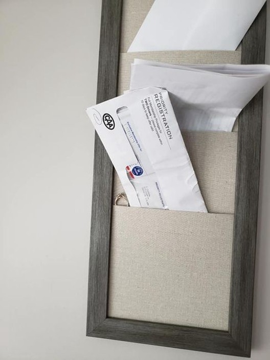 也有試過放在女友的袋中或信箱