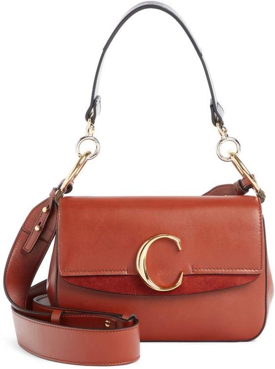 Chloé C BAG