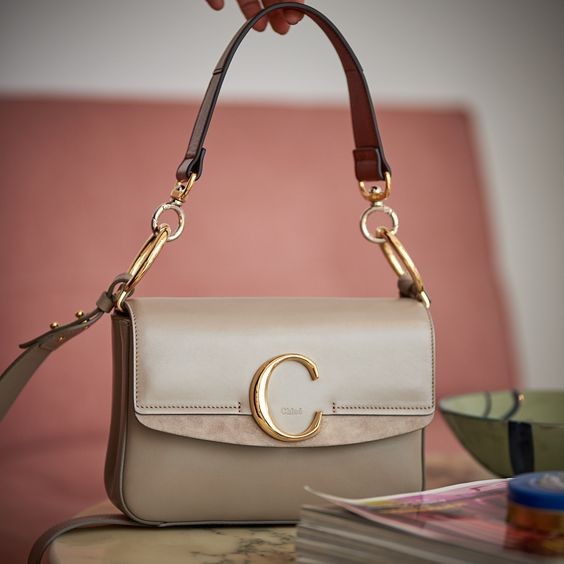 Chloé C BAG