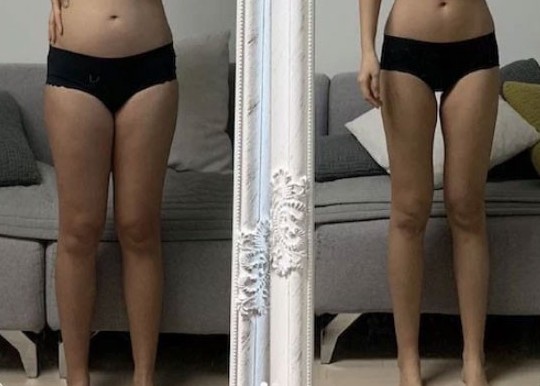 瘦大腿操