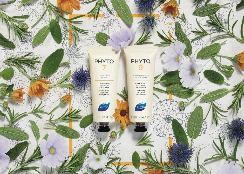 PHYTO 7 & 9美髮日霜