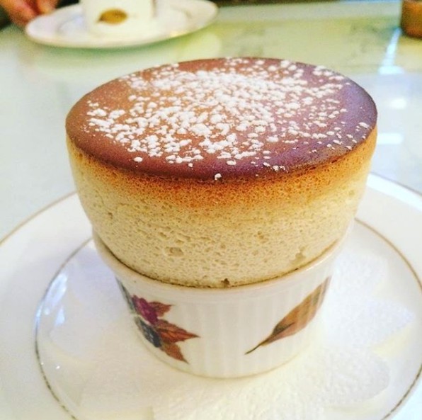 製作的梳乎厘被日本人稱為「神做的梳乎厘」