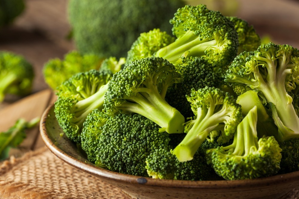 西蘭花含有萊菔硫烷-sulforaphane,或能保護腸道