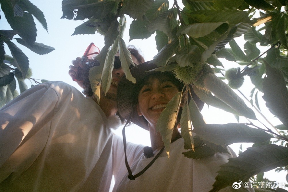 在愛情路上找到一個有共鳴的人,真的會讓你好舒服和好自在。