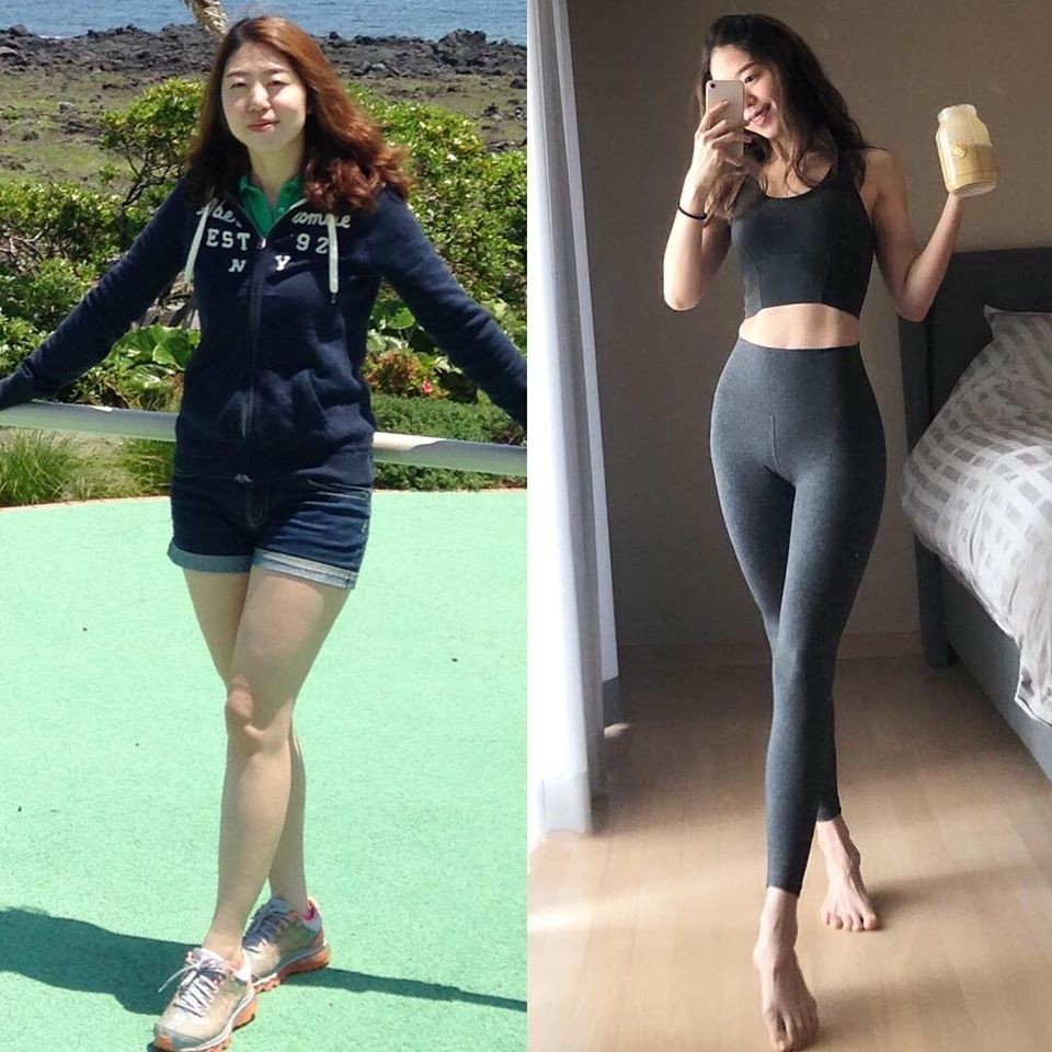 MINA在飲食管理上基本上只有兩點,首先就是控制食慾