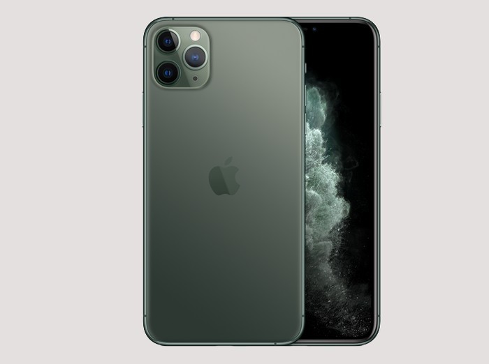 繼之前iPhone 11 Pro新推了令人著迷的午夜綠後,受到不少果迷大好的反應