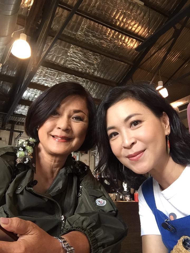 蘇玉華tvb