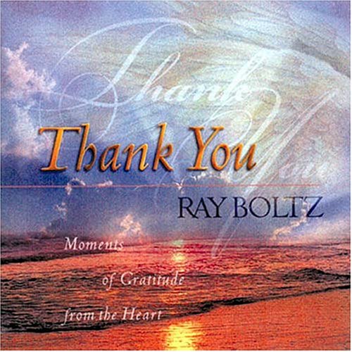20191128-2019年終期末感恩~Thank You by Ray Boltz