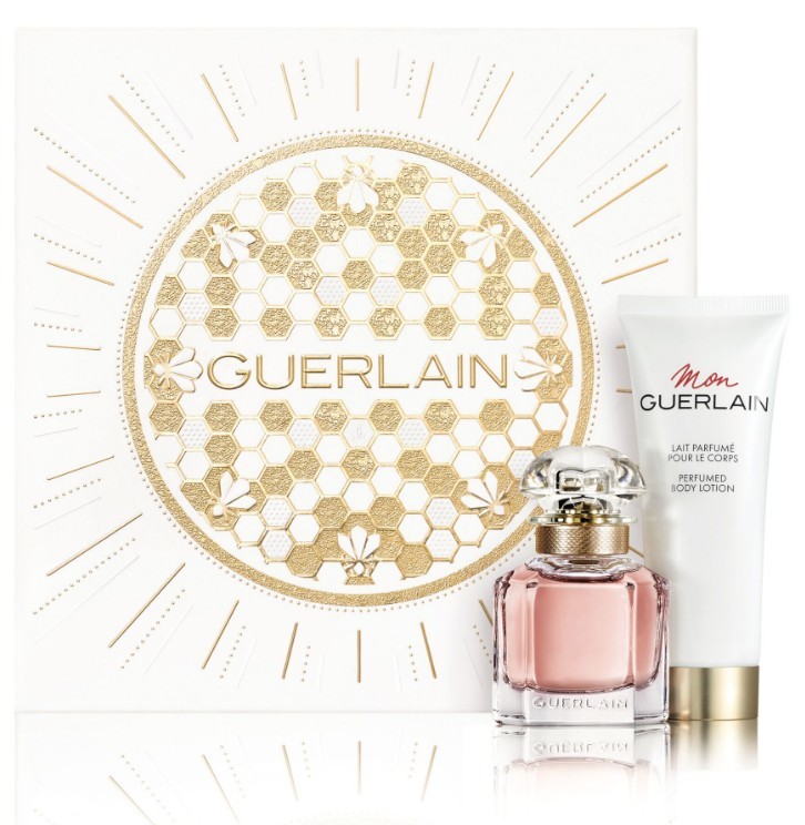 Mon Guerlain濃香氛聖誕套裝