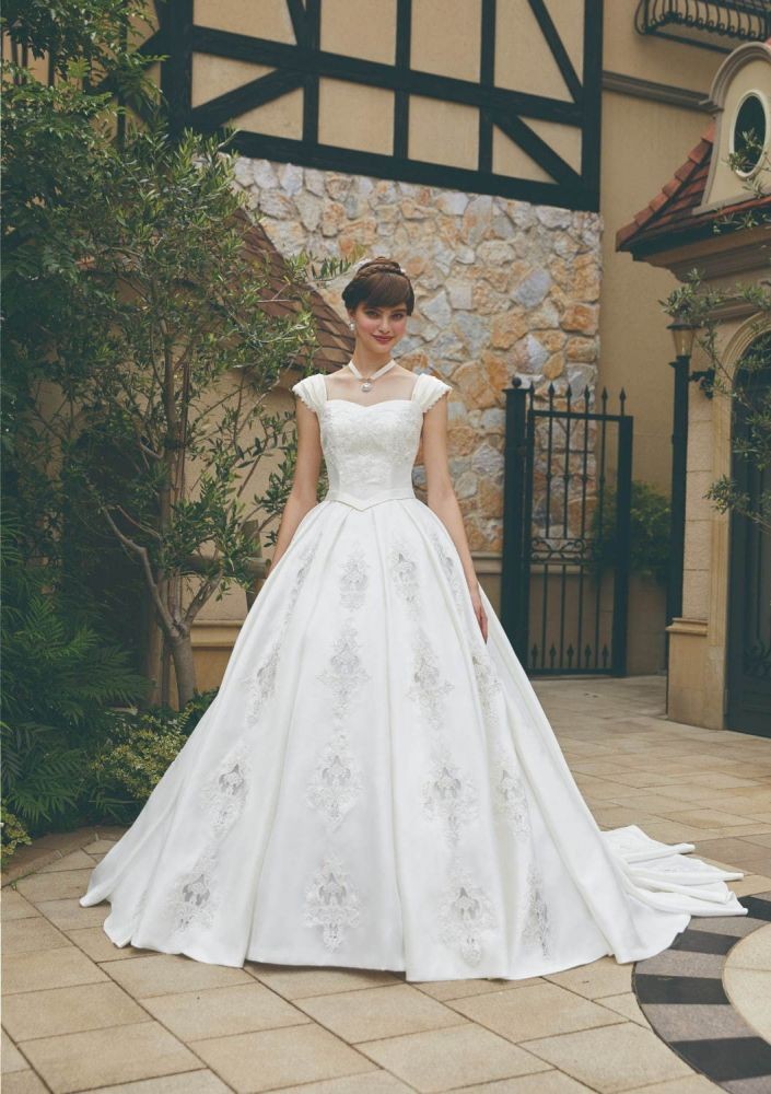 Anna婚紗Kuraudia