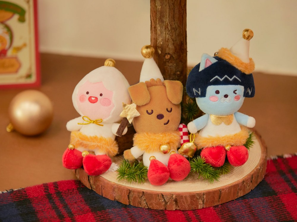 KAKAO-FRIENDS聖誕2019