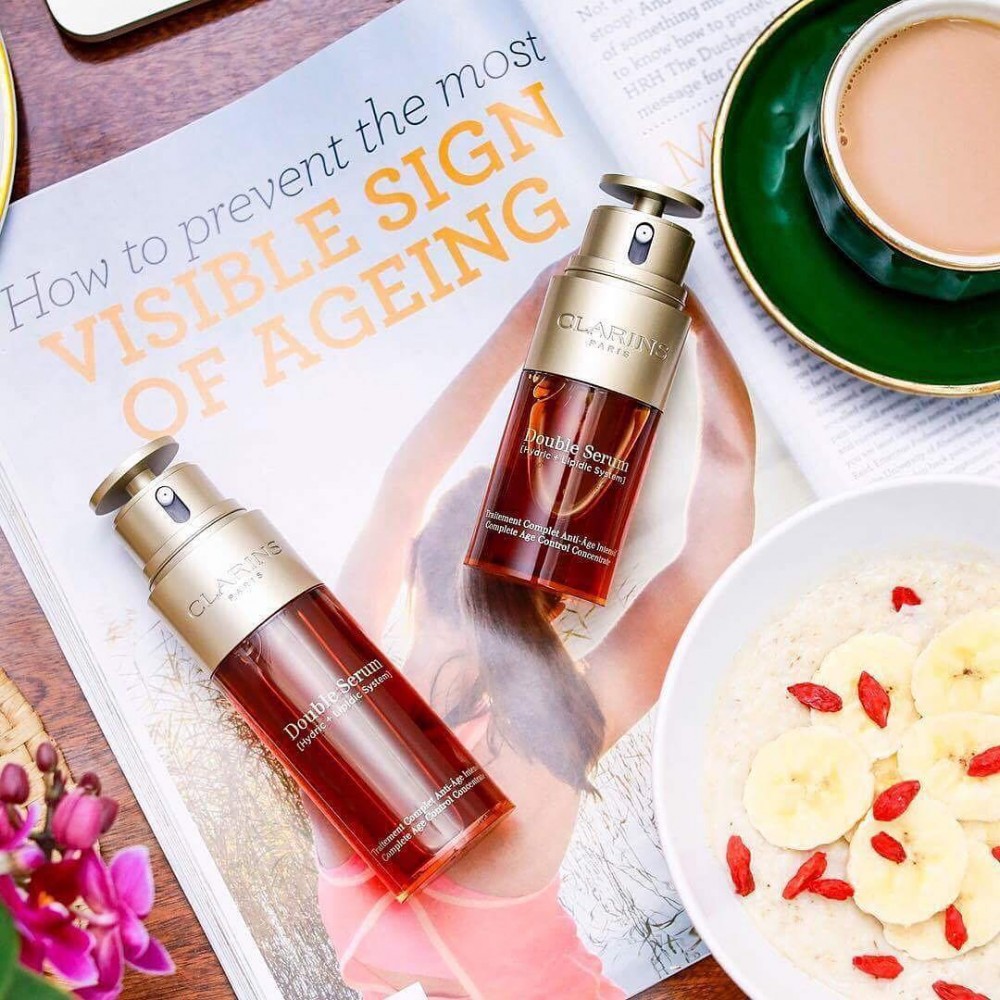 Clarins