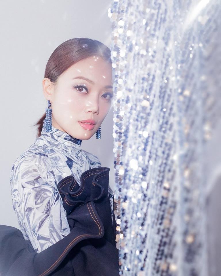 容祖兒演唱會大喊光復香港時代革命口號