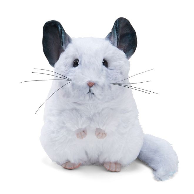 絨鼠造型化妝包