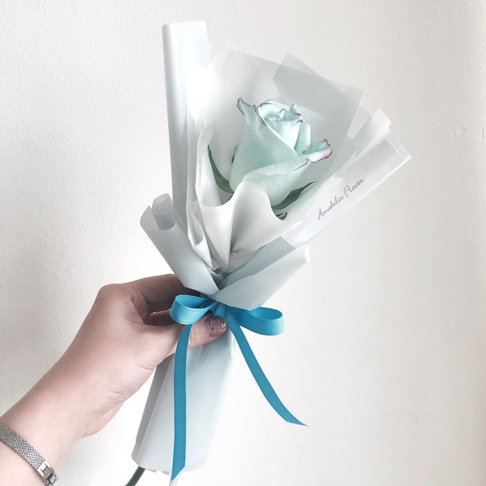 單枝也不失格調