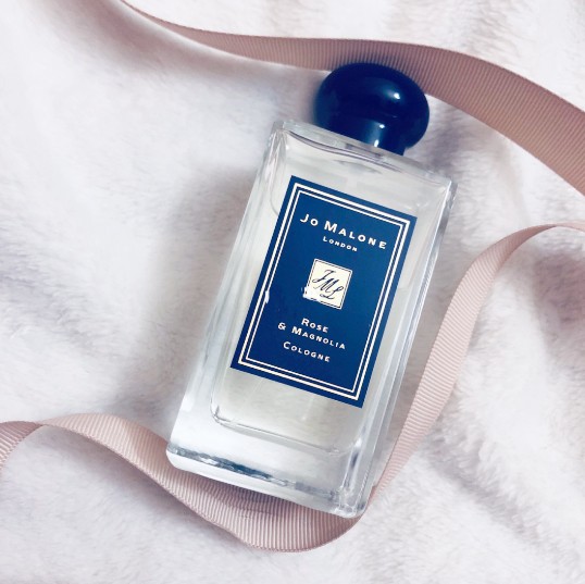 JO MALONE LONDON 聖誕限量版玫瑰與木蘭古龍水！