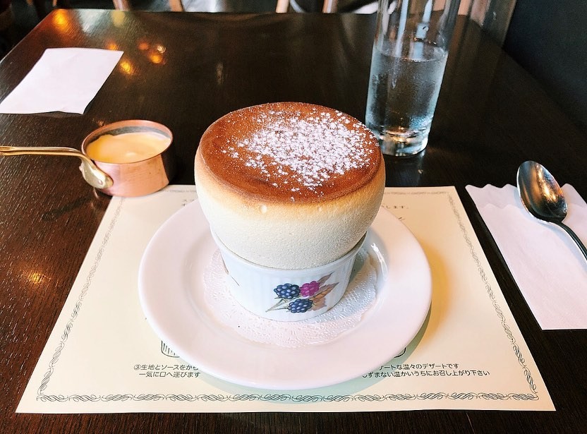 東京必食梳乎厘