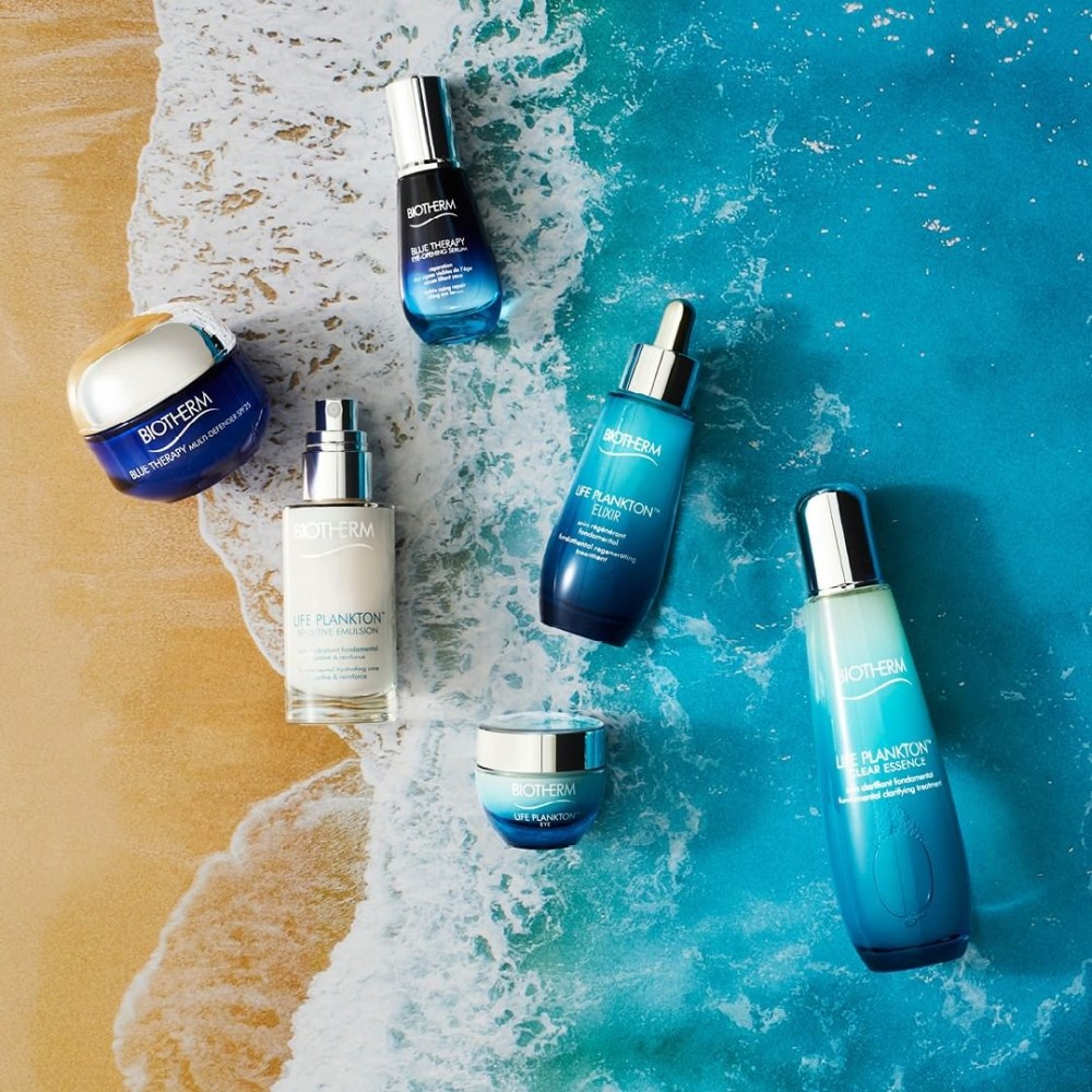 BIOTHERM皇牌奇蹟水系列