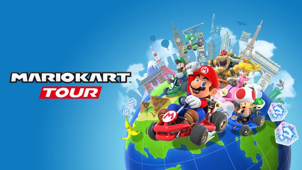 《Mario Kart Tour》更登陸手遊平台