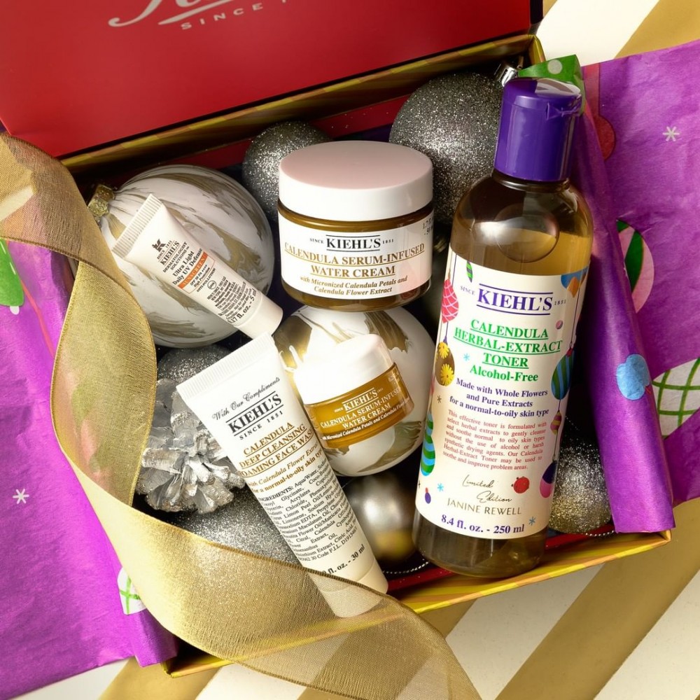 Kiehl's皇牌金盞花系列
