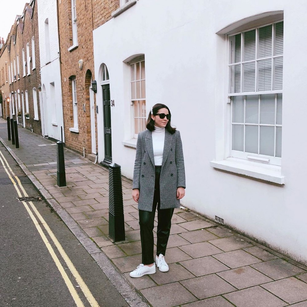 我的穿搭靈感來自我男友對我服裝的諷刺評論,但我還是願意穿它們