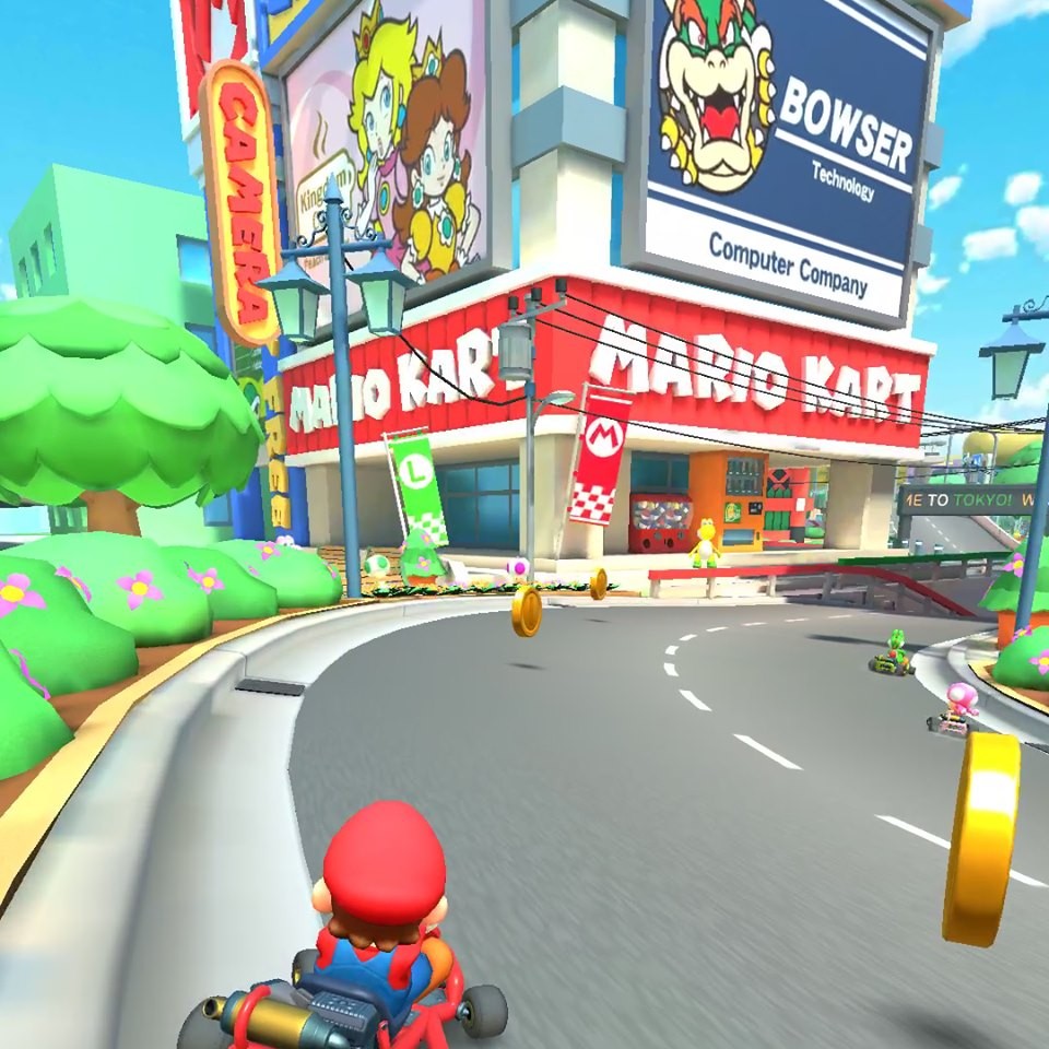 不過不少玩家都希望手遊版Mario Kart Tour可以有連線功能
