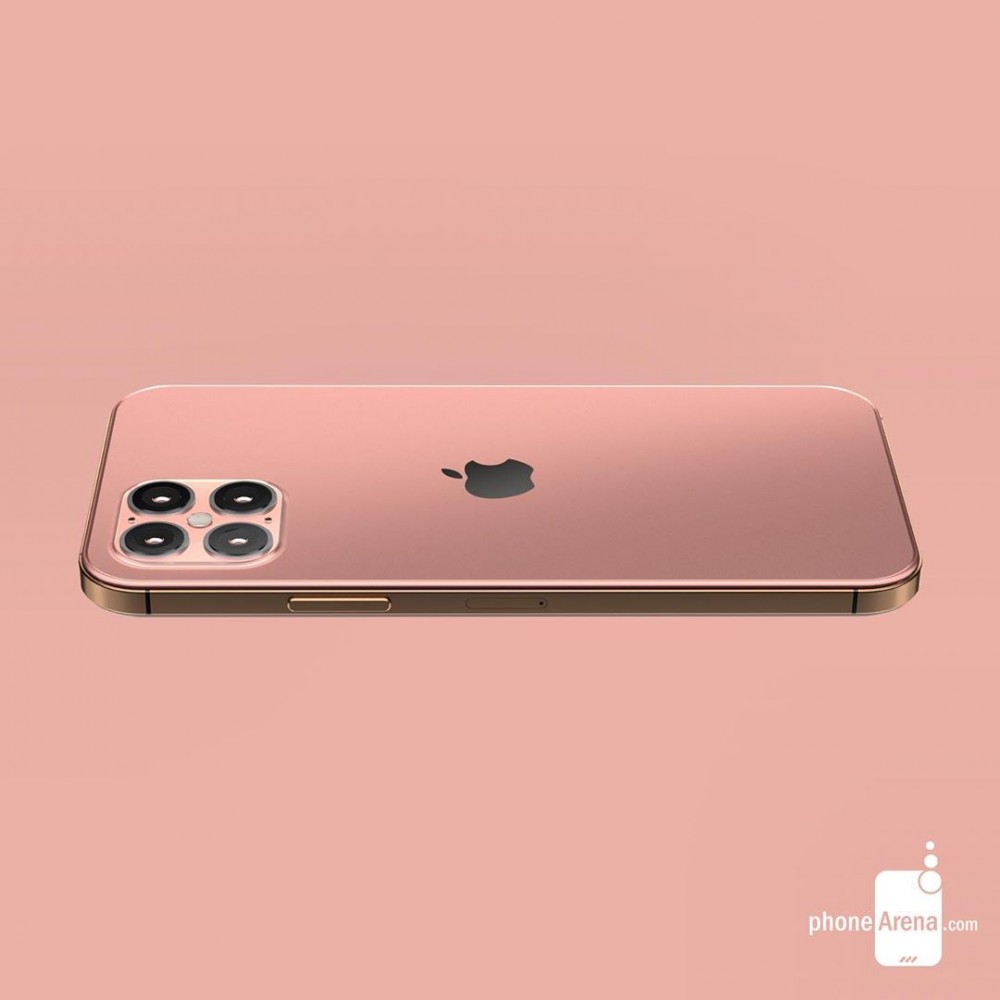 除了兩款新色,早前曾有外媒爆出了未來iPhone 12的設計將會來個大變動