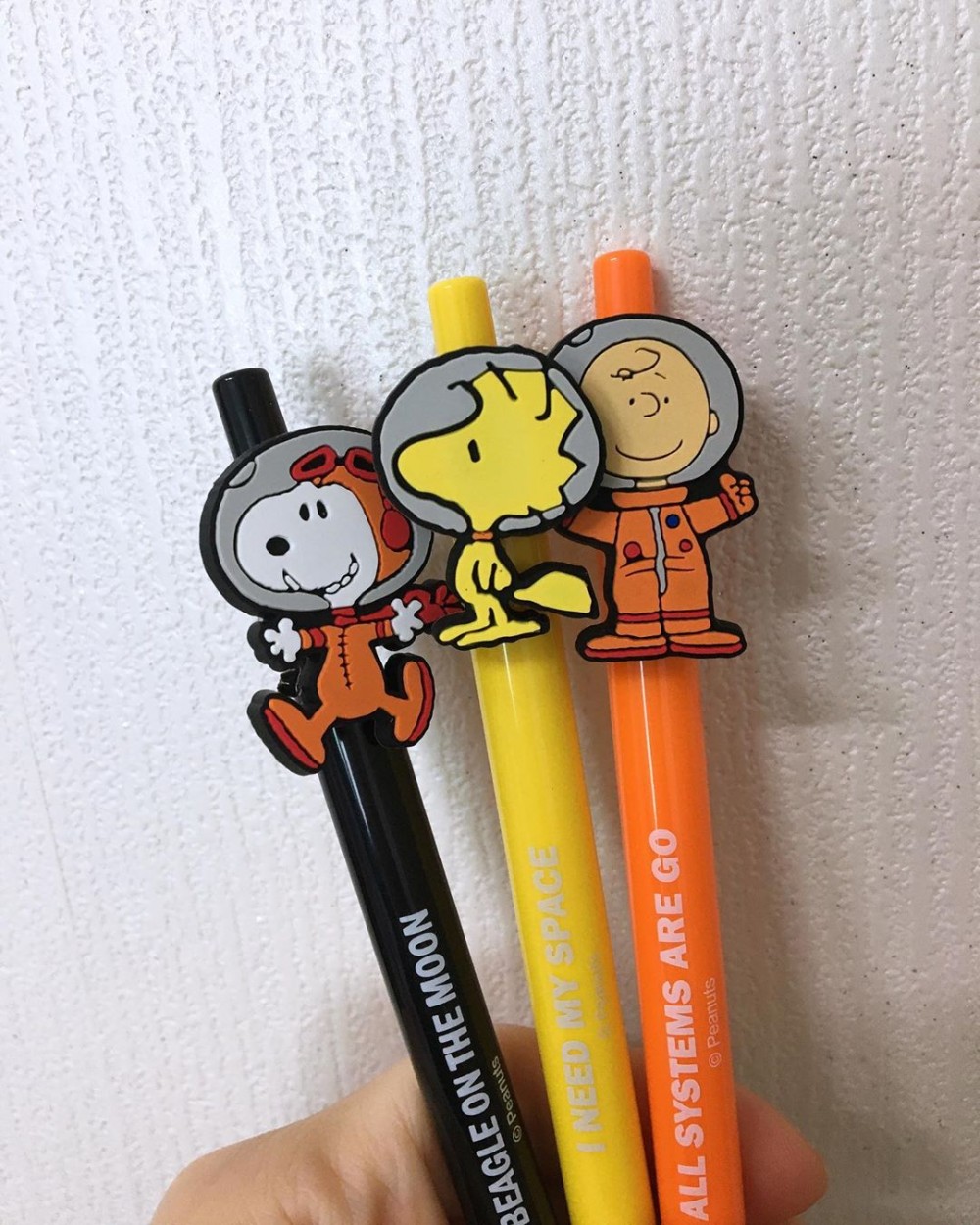 Snoopy原子筆