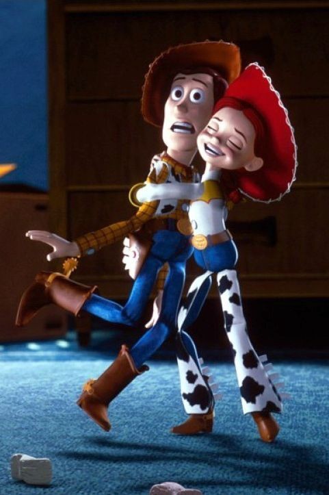 Toy Story上映24周年Pixar釋出翠絲手稿