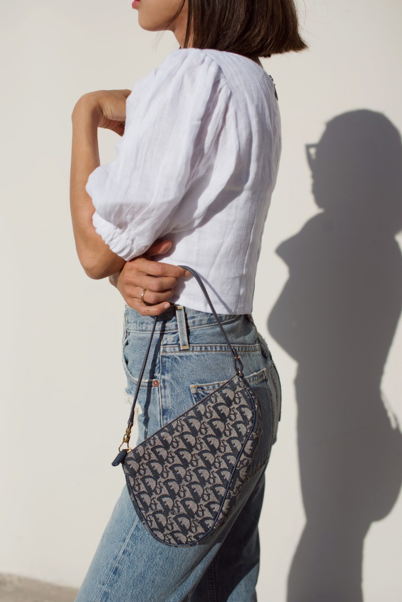 Dior、Fendi、Louis Vuitton 等都紛紛推出以復古 Monogram 打造的手袋，