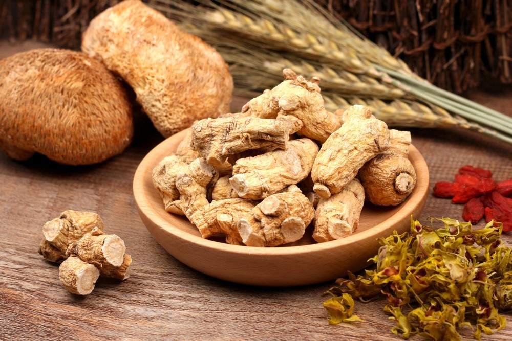 American-ginseng