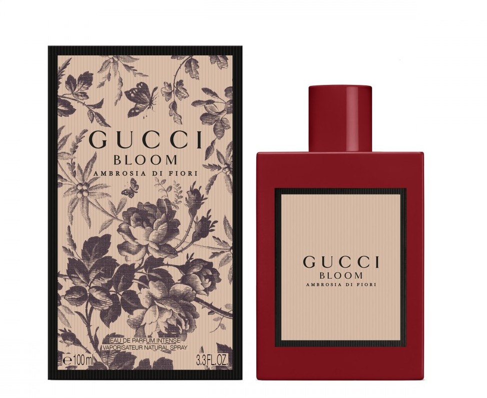 完美襯托出Bloom經典的植物印花圖案