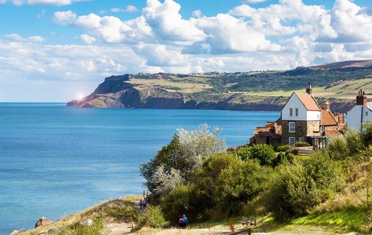 英格蘭海岸之路