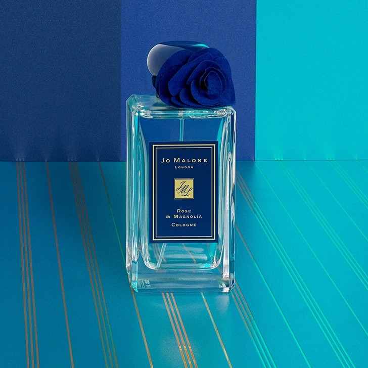 JO MALONE LONDON 聖誕限量版玫瑰與木蘭古龍水！