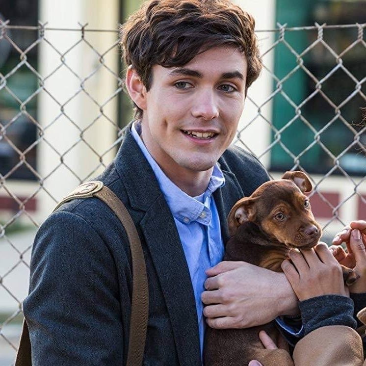 美人魚電影男主角Jonah-Hauer-King