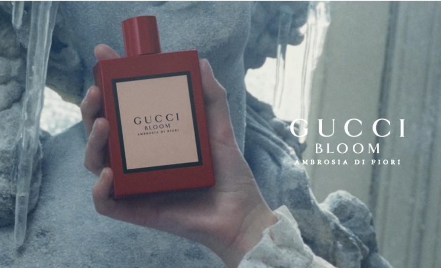 香氛的氣味也是一種令人印象深刻的味道,以茉莉花蕾精華、晚香玉、使君子這3種極罕有的花香相互交疊