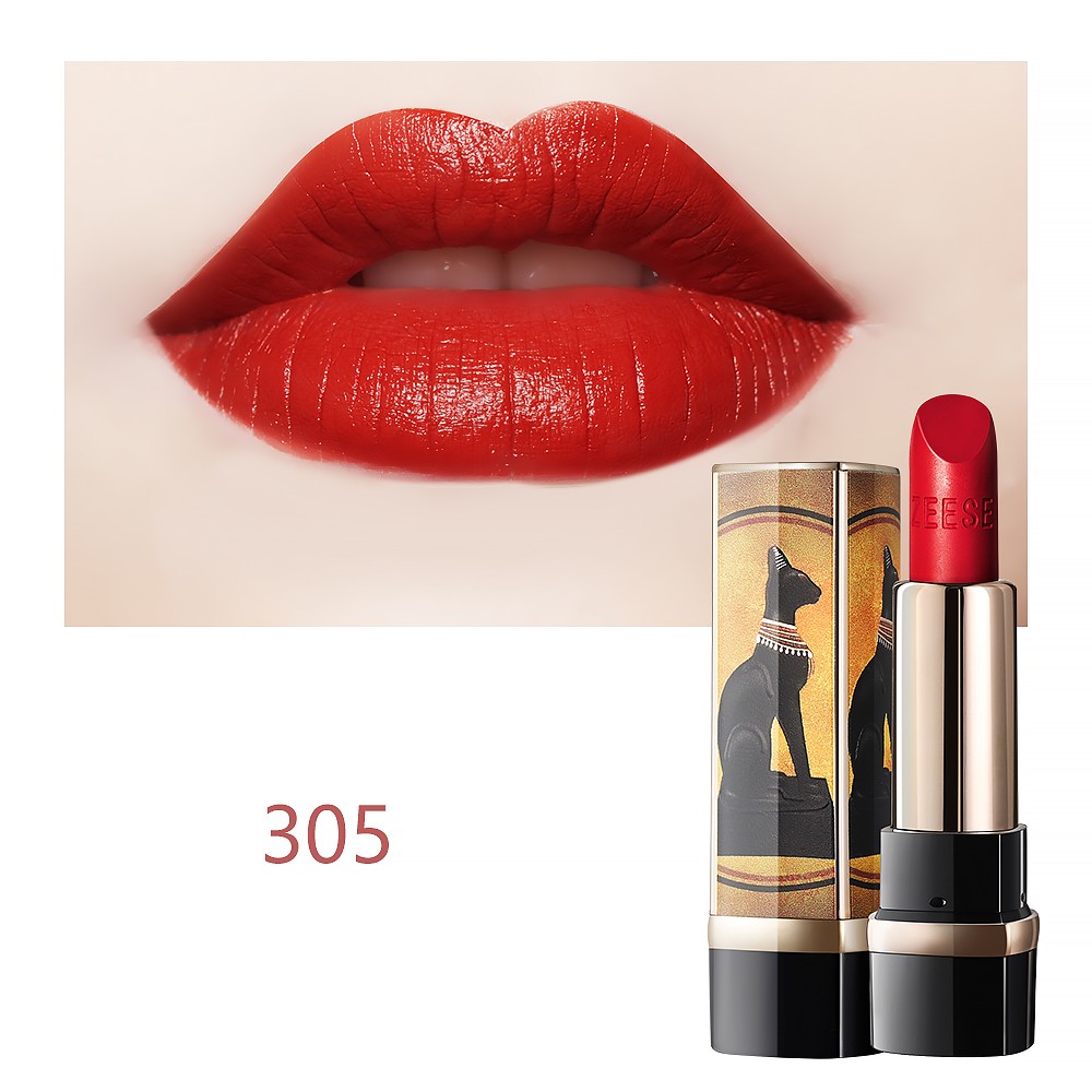 古埃及美妝大英博物館ZEESEA