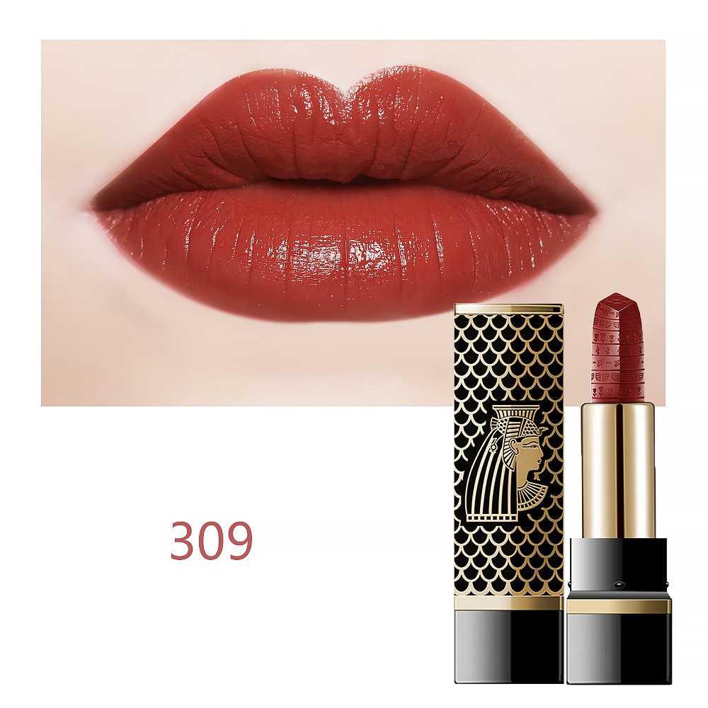 大英博物館埃及豔后唇膏