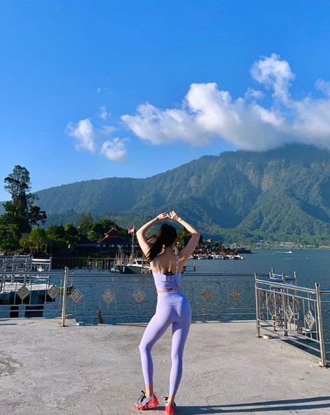 如果你是習慣在睡前運動的女生,在運動後和睡前之間可以再吃點東西