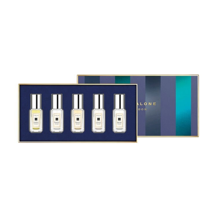 限定套裝有精緻古龍水套裝 Cologne Collection