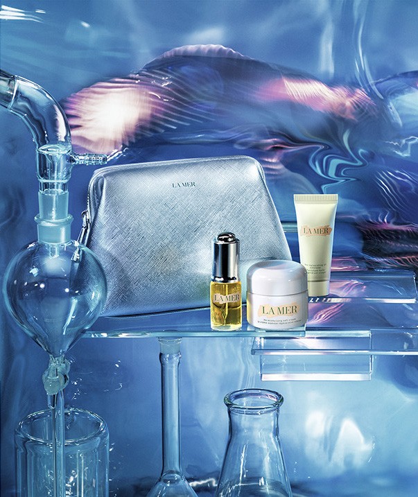 LA MER The Replenishing Moisture Collection 滋養修護套裝 HK$2,150