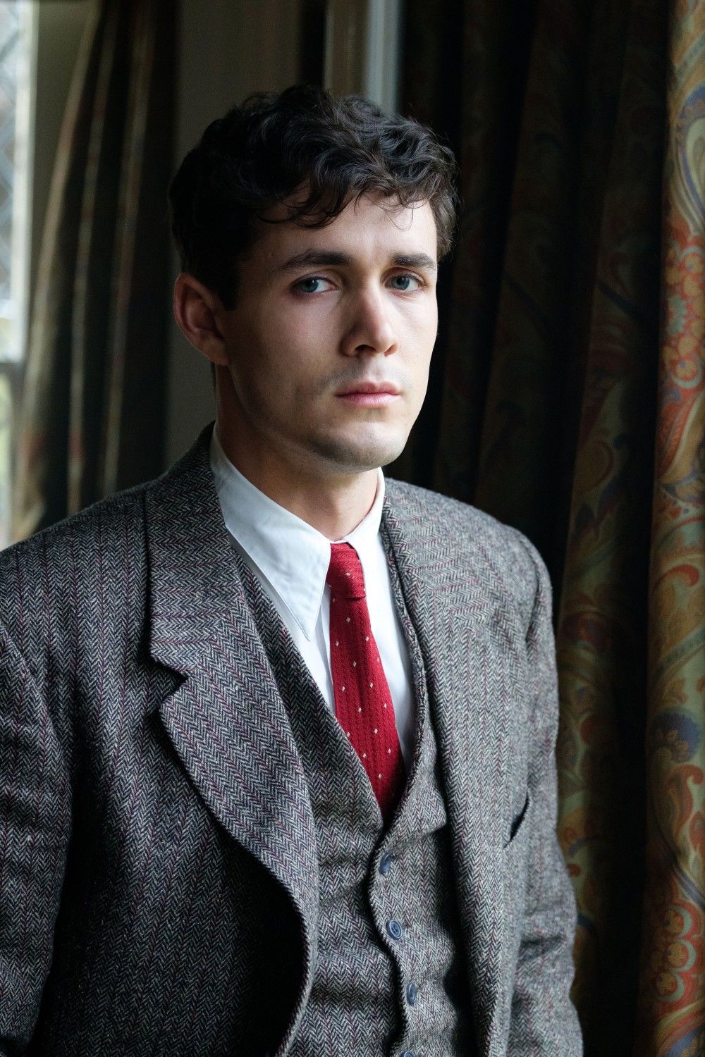 劍橋高材生Jonah Hauer-King