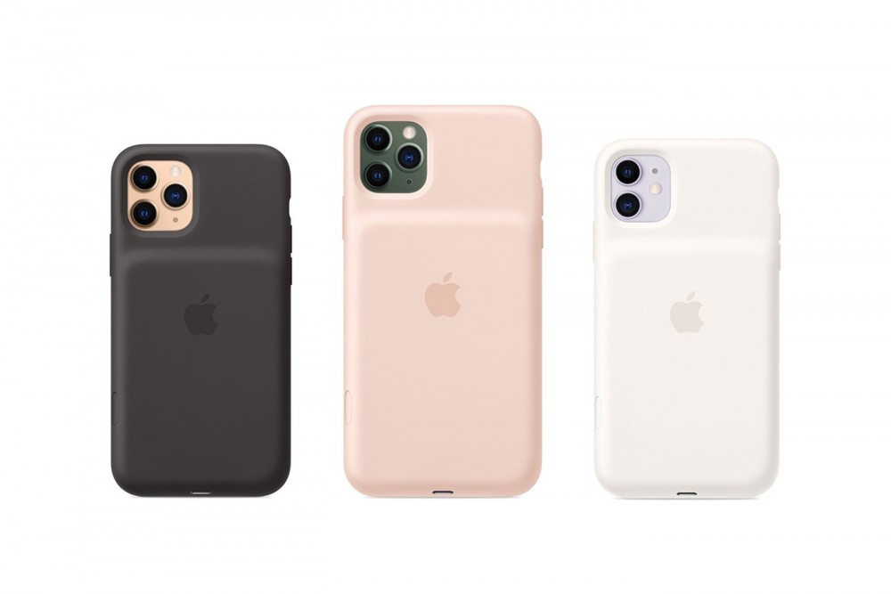 針對iPhone 11、iPhone 11 Pro、iPhone 11 Pro Max推出專屬款式