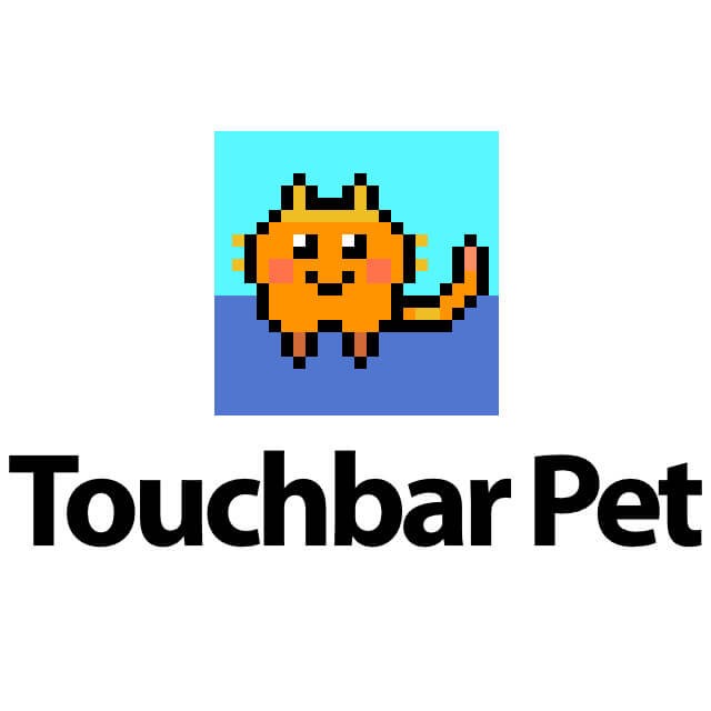 這個電子寵物外型有點像貓,有著貓咪耳朵及長尾巴,不過就沒有四腳,只得兩隻腳