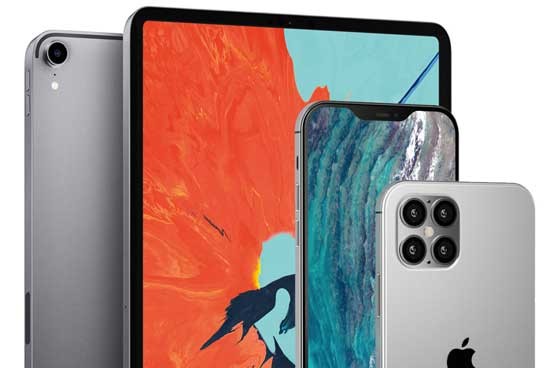 iPhone 12縮減瀏海尺寸