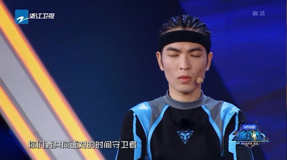蕭敬騰當下也感受到其危險性,更擔心表示:「千萬不要受傷,受傷就是再見了」