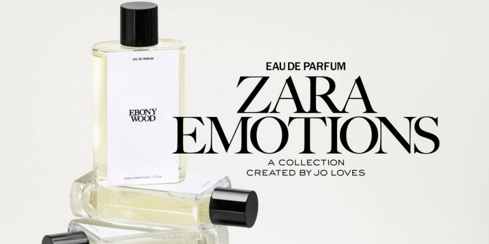 看到此「Zara Emotions」香水,是不是很想馬上入手呢?