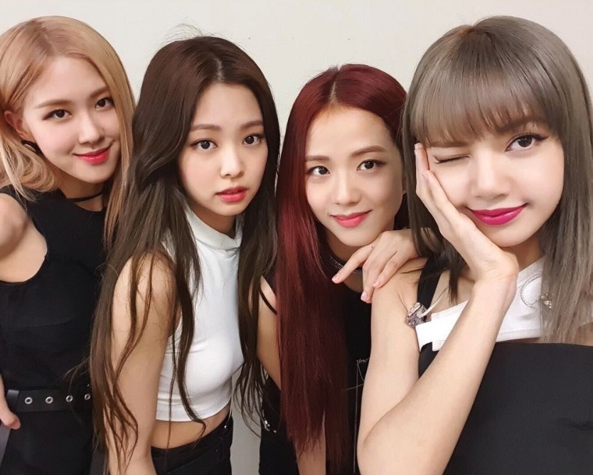 Blackpink女團LISA