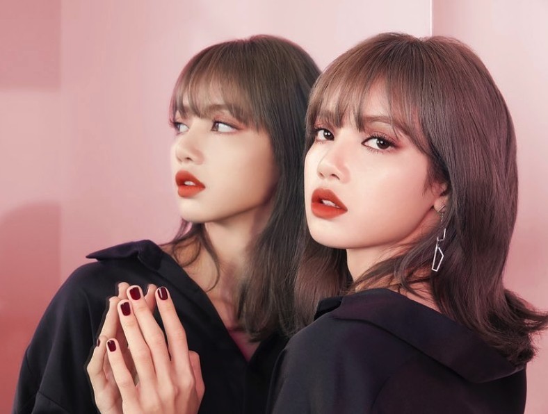 Blackpink泰國成員LISA
